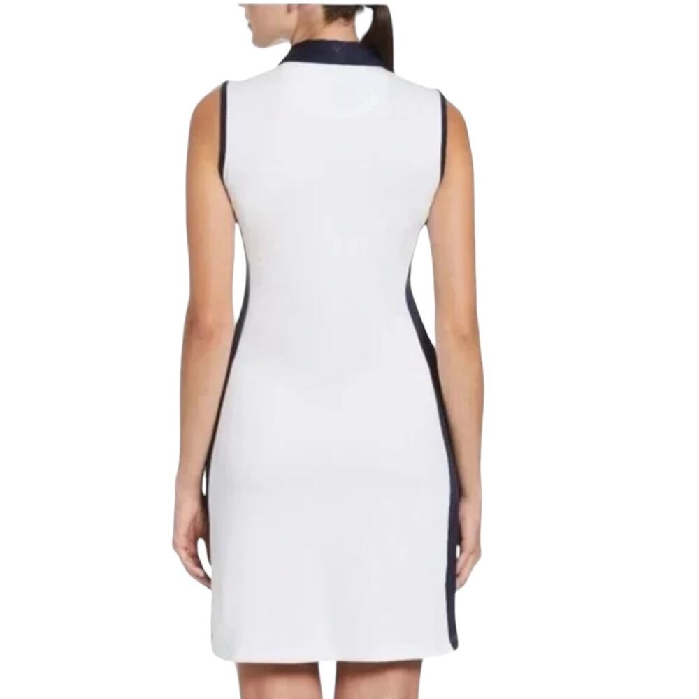 NWT! Callaway Abstract Gradient Print Color Block… - image 2